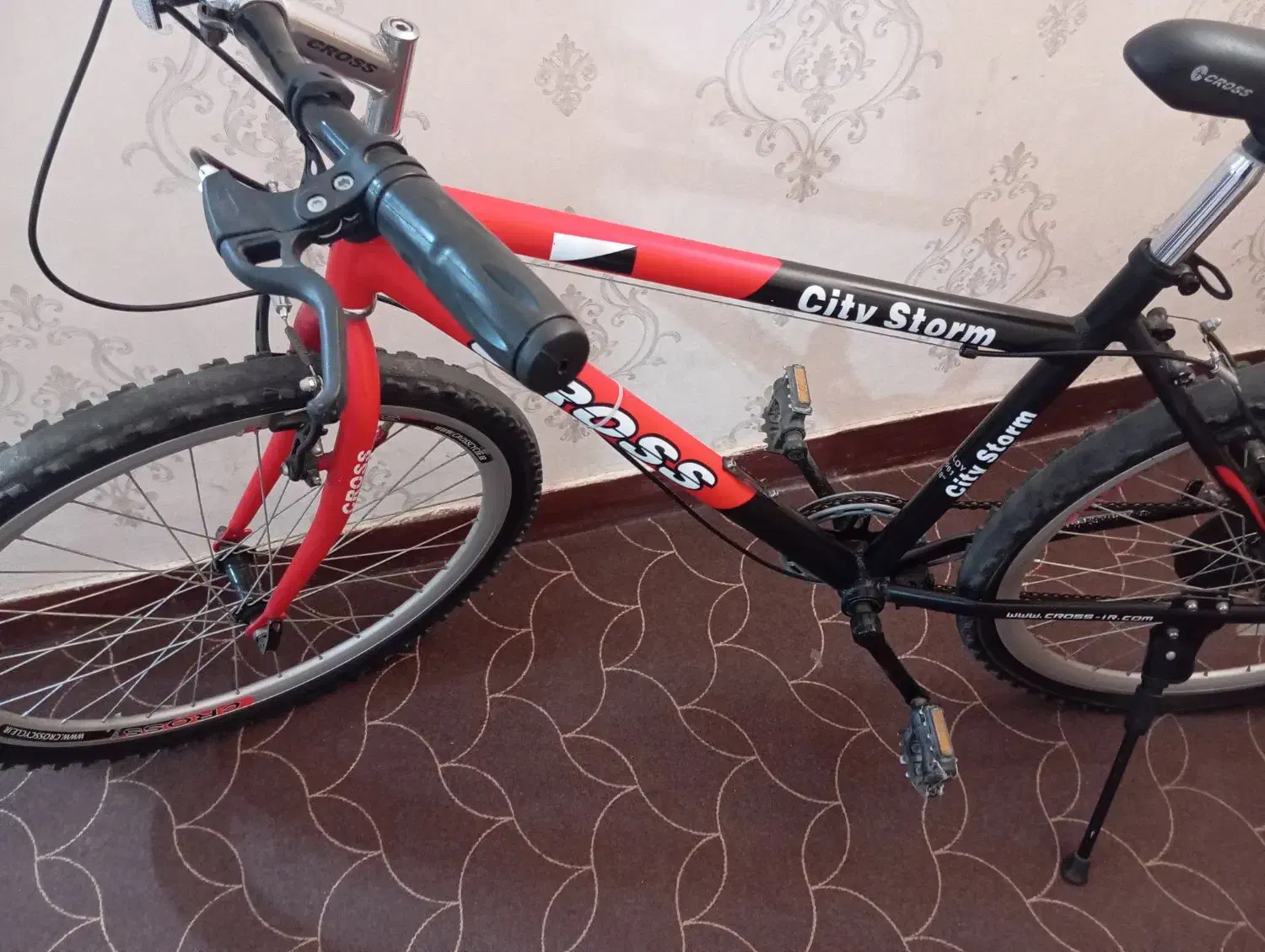 دوچرخه ۲۶city storm cross|دوچرخه، اسکیت، اسکوتر|خرمشهر, |دیوار