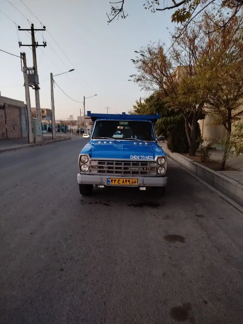 نیسان دیزلی مدل 95|خودرو سواری و وانت|گلبهار, شهر جدید گلبهار|دیوار