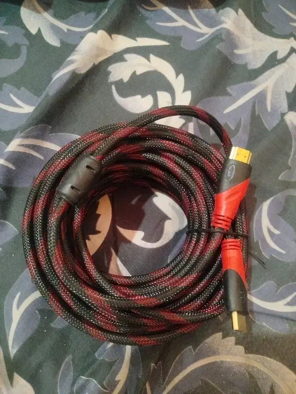 کابل HDMI|صوتی و تصویری|شاهین‌شهر, چمران|دیوار