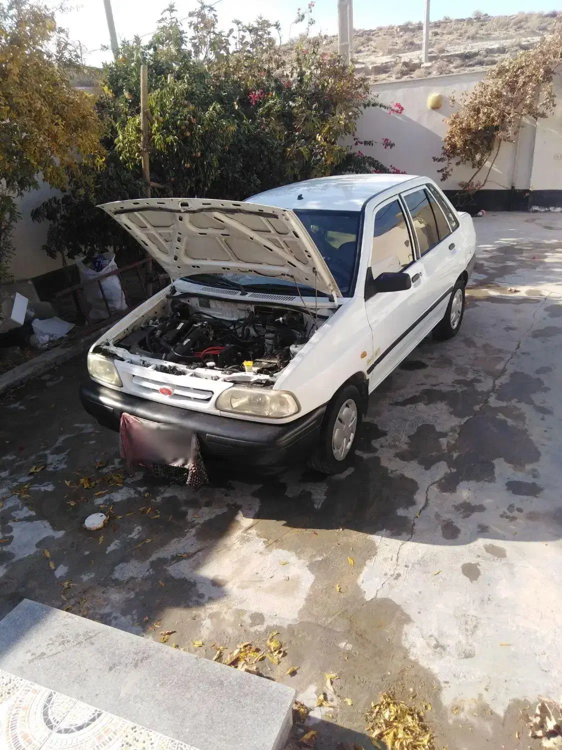 فروشی پراید 131مدل 93|خودرو سواری و وانت|فیروزآباد (فارس), |دیوار