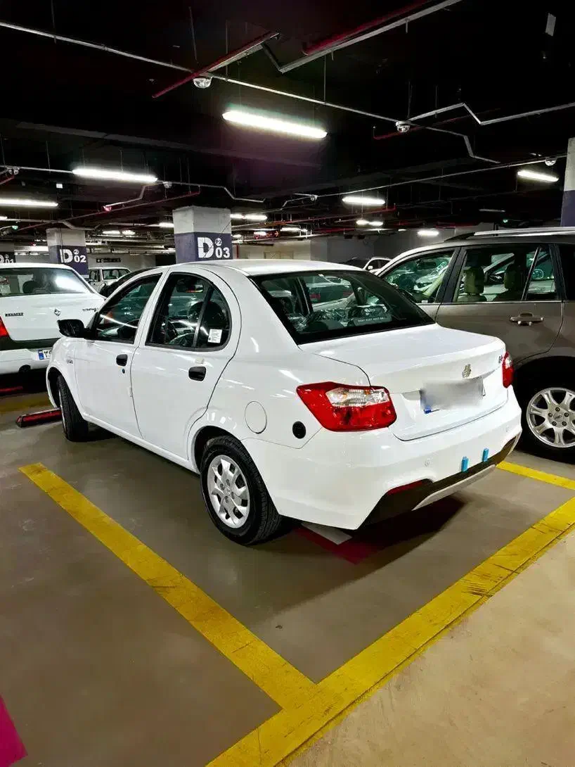 سایناs دوگانه سوز مدل ۱۴۰۳ عین صفر|خودرو سواری و وانت|ارومیه, |دیوار