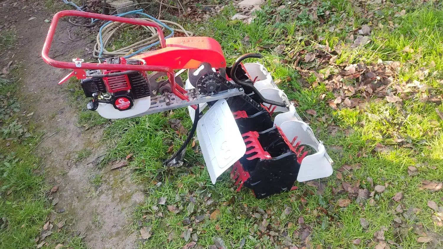 دستگاه وجین صفر|ابزارآلات|شفت, |دیوار