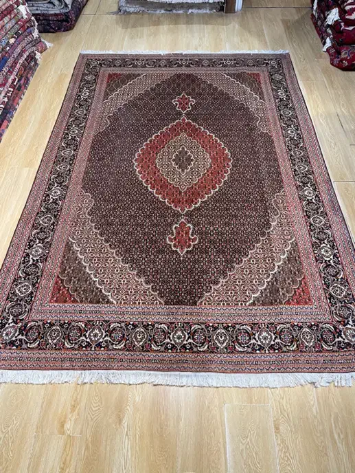 فرش ۶ متری ماهی بافت تبریز|فرش|تهران, سلسبیل شمالی|دیوار