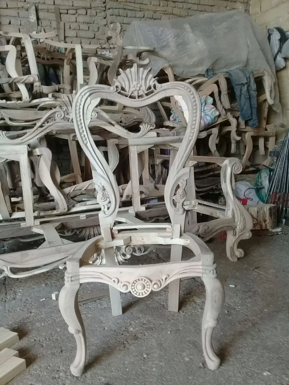 کلاف مبل خورشیدی|مبلمان خانگی و میز عسلی|تبریز, |دیوار