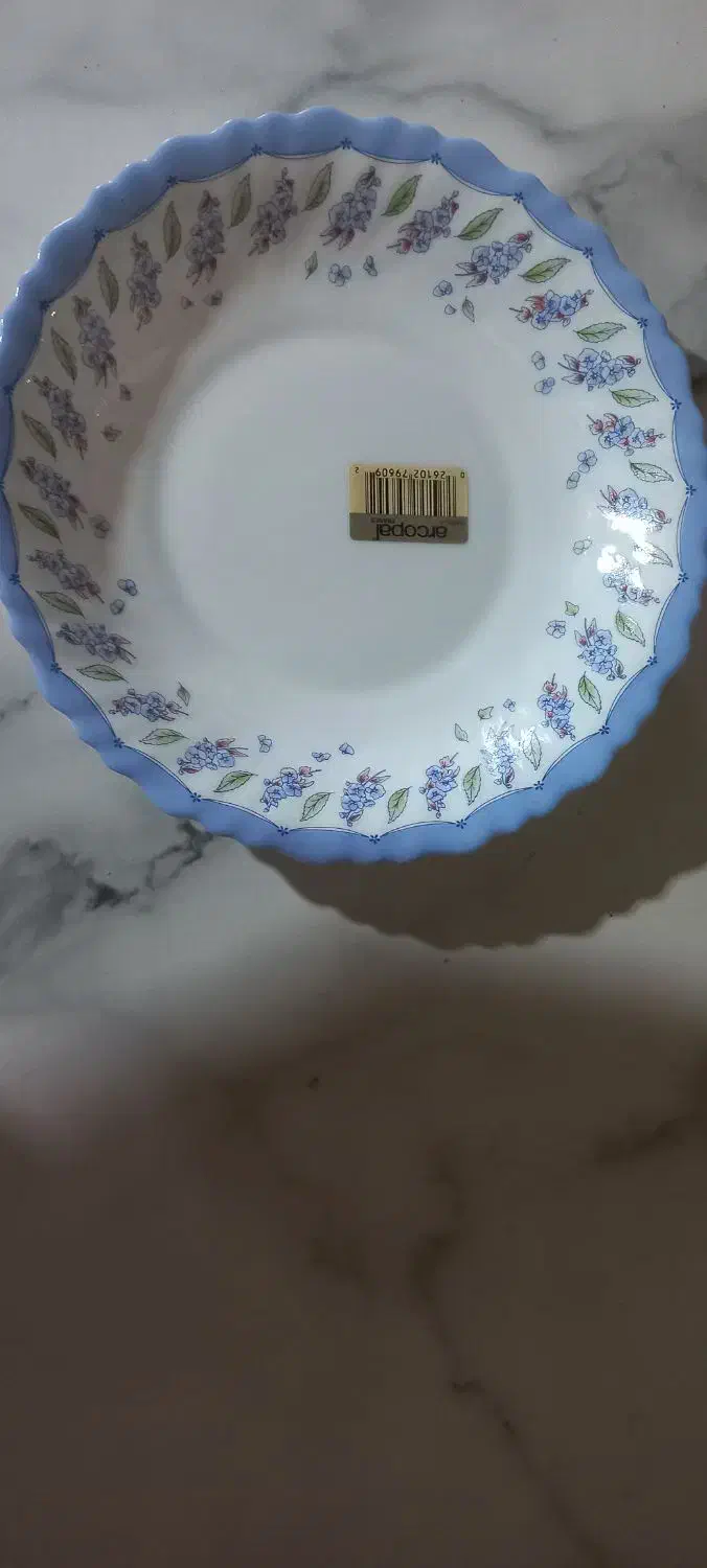 سرویس لومینارک ۳۲پارچه اصل فرانسه|ظروف سرو و پذیرایی|نور, |دیوار