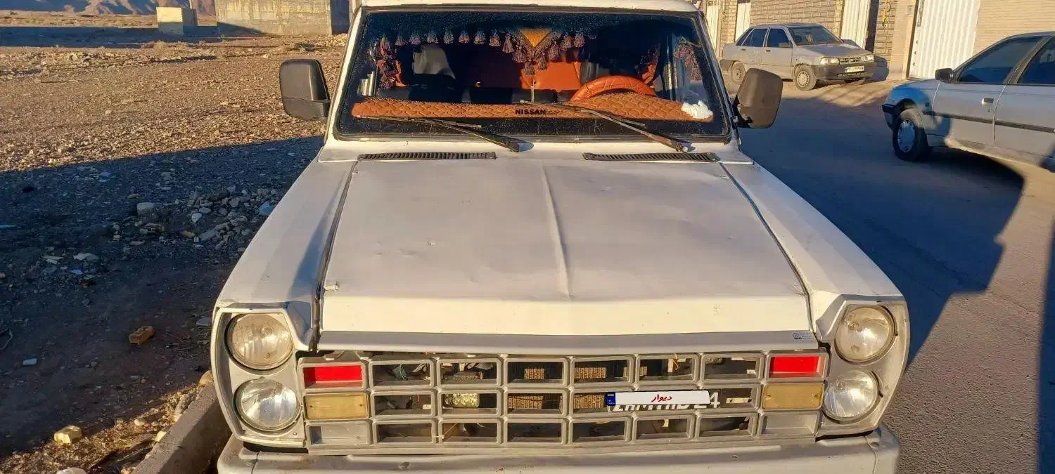 نیسان دیزل|خودرو سواری و وانت|خاتم, |دیوار