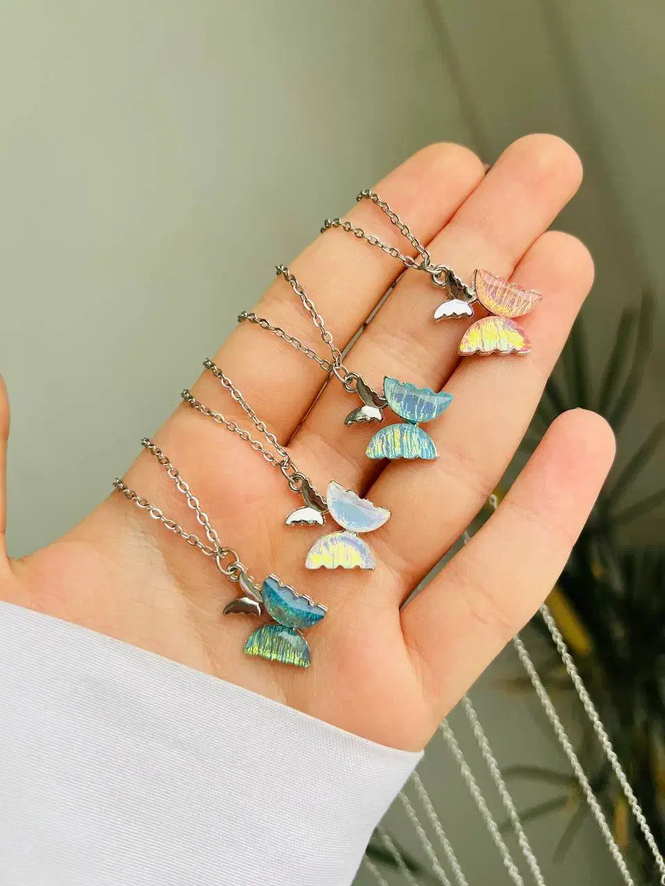 گردنبند پینترسی جدید|بدلیجات|دورود, |دیوار