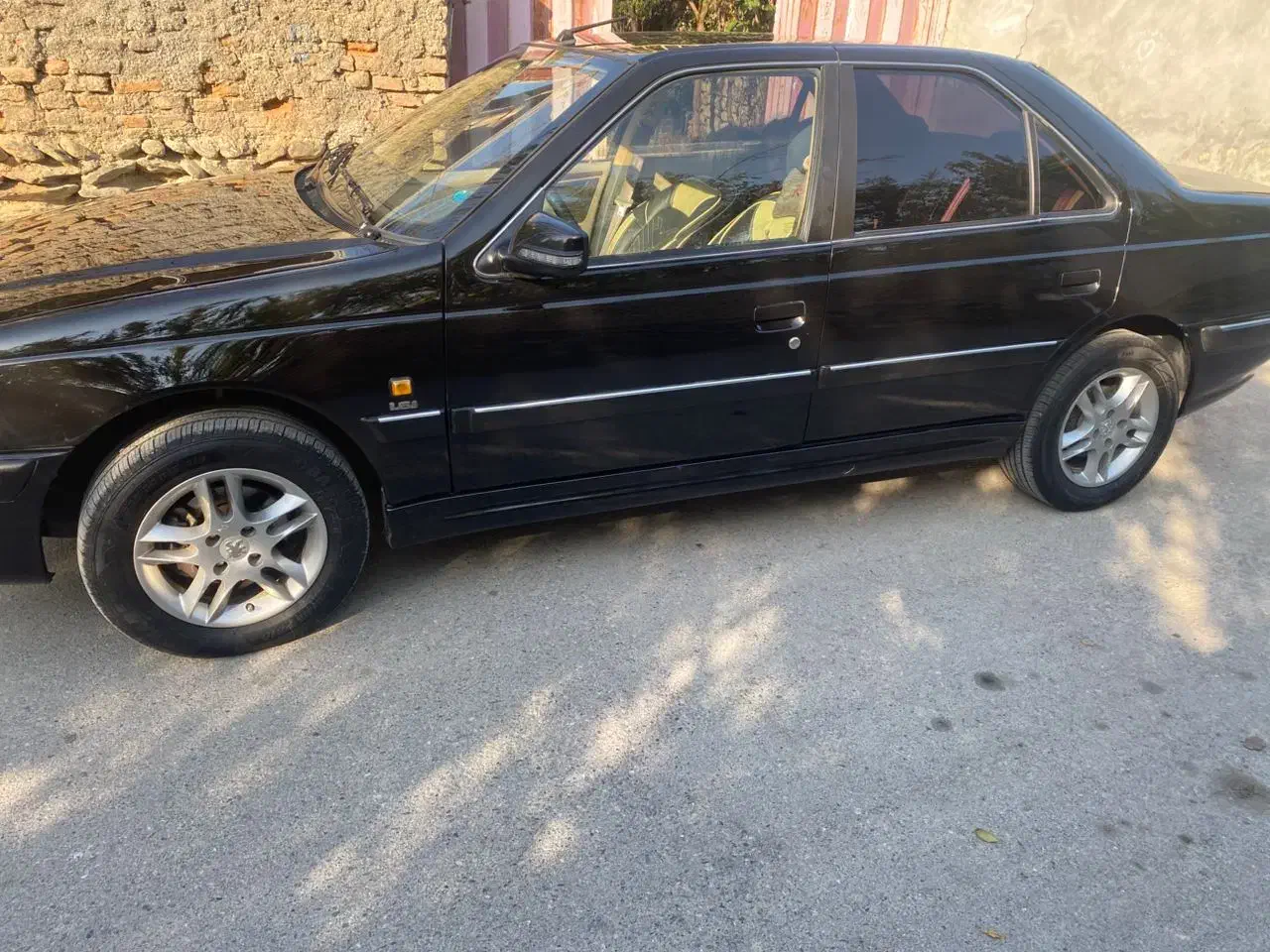 پارس تیوفایو سیمی مدل ۱۴۰۰|خودرو سواری و وانت|کردکوی, |دیوار