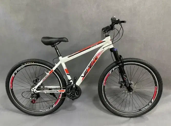 دوچرخه 26 دیسکی با کیفیت|دوچرخه، اسکیت، اسکوتر|قزوین, |دیوار