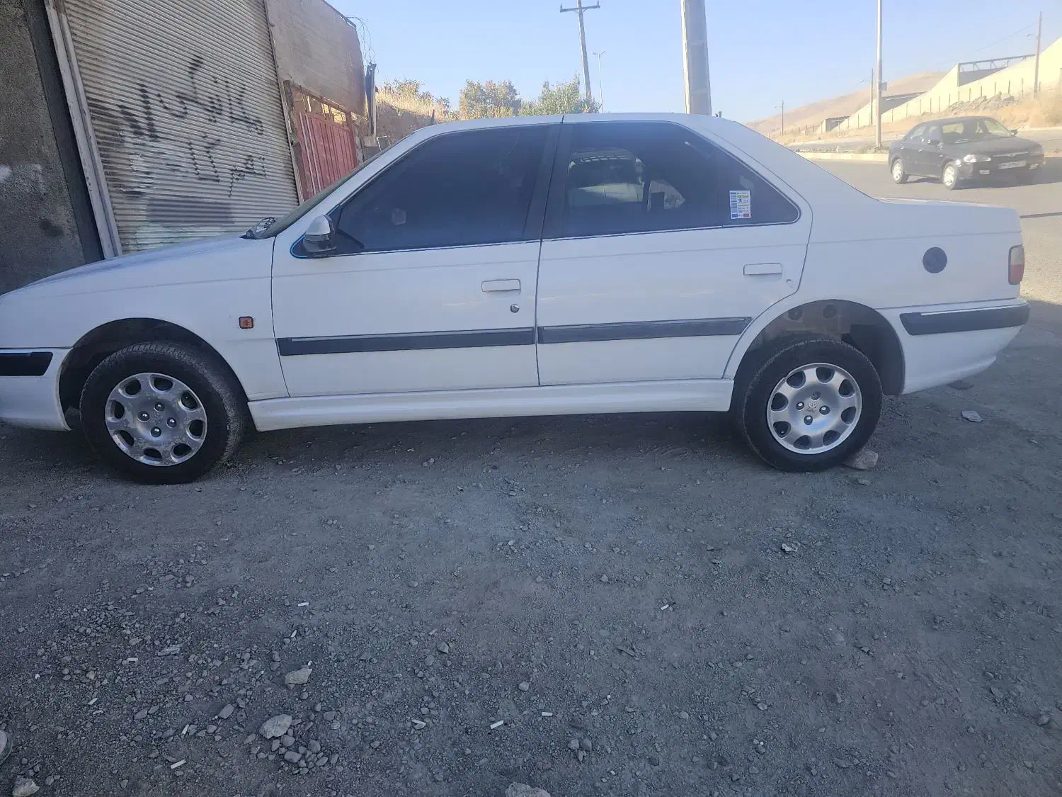 پارس دوگانه کمپلت|خودرو سواری و وانت|سنندج, |دیوار