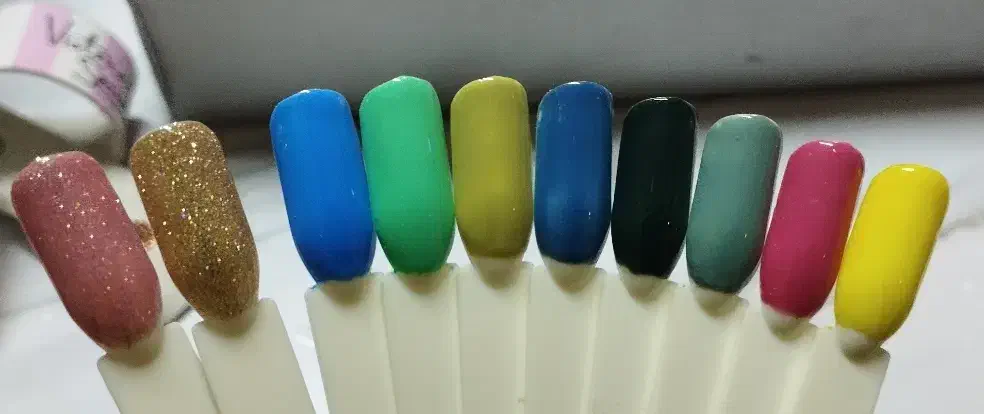 لاک ژل|آرایشی، بهداشتی، درمانی|برخوار, |دیوار