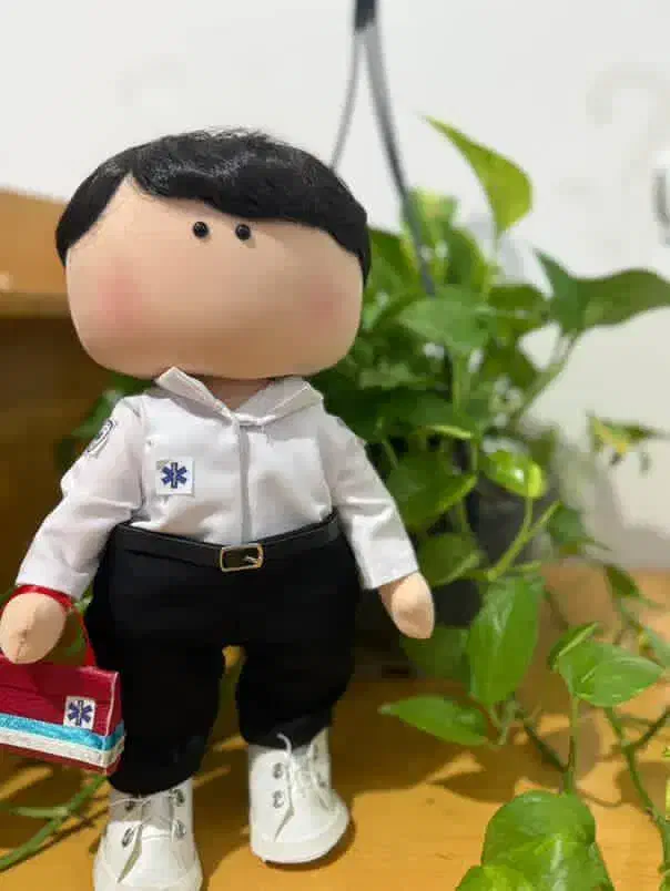 عروسک روسی مشاغل|اسباب‌‌بازی|ایرانشهر, |دیوار