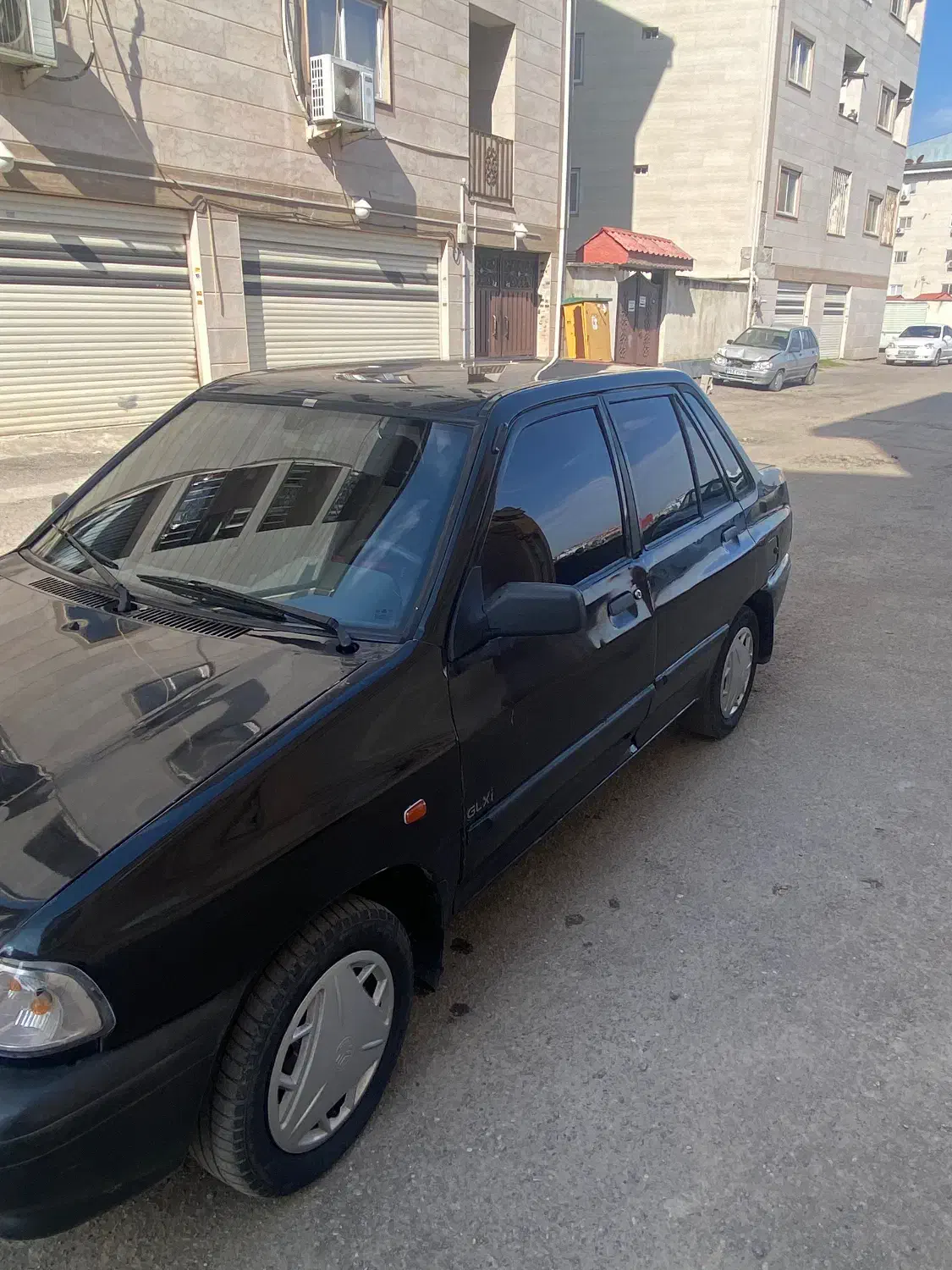 پراید ۸۴|خودرو سواری و وانت|رشت, کوی غلام نیا|دیوار