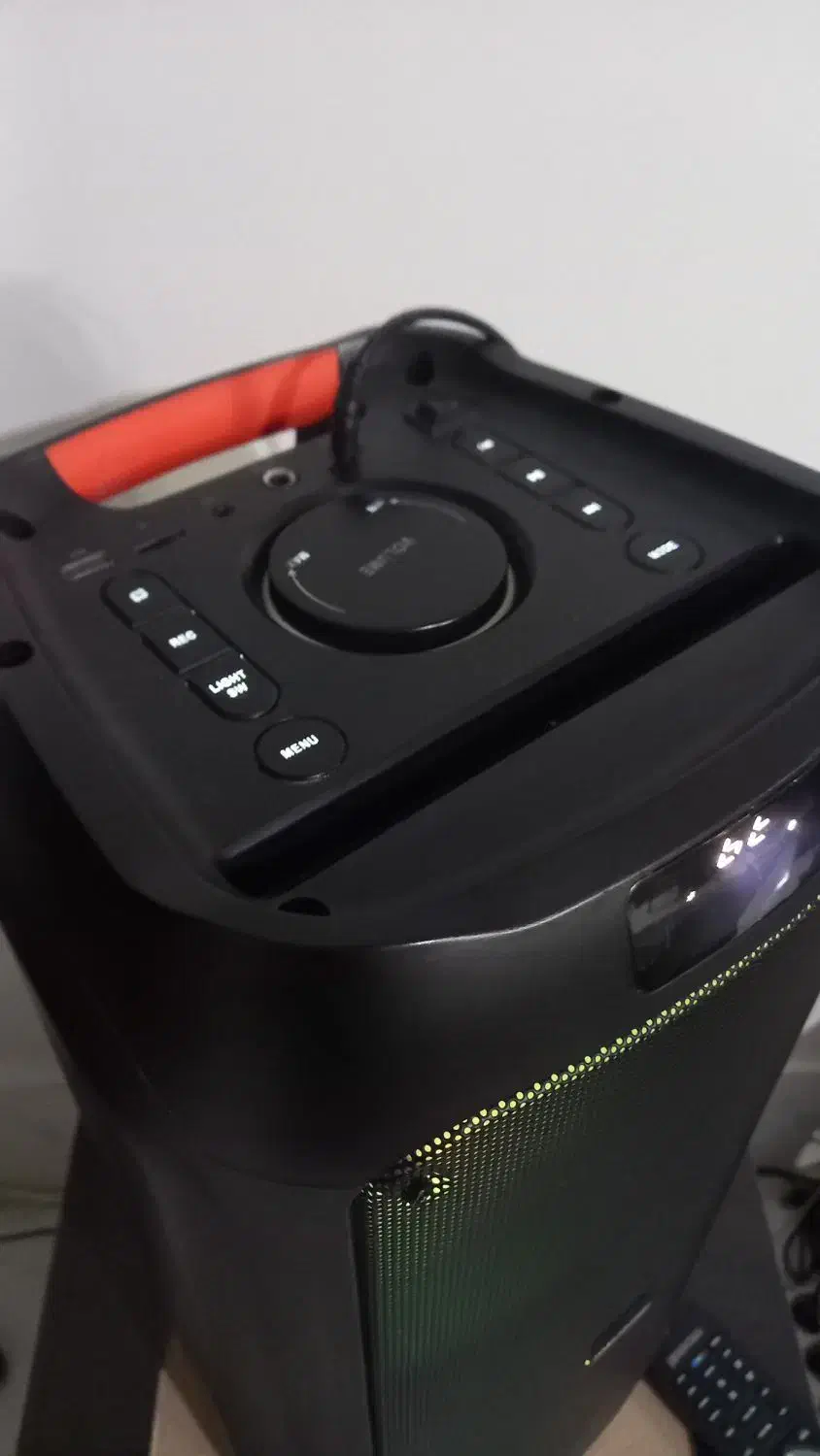 اسپیکر قابل حمل میکرولب اصلی|پخشکننده همراه|مشهد, کشاورز|دیوار