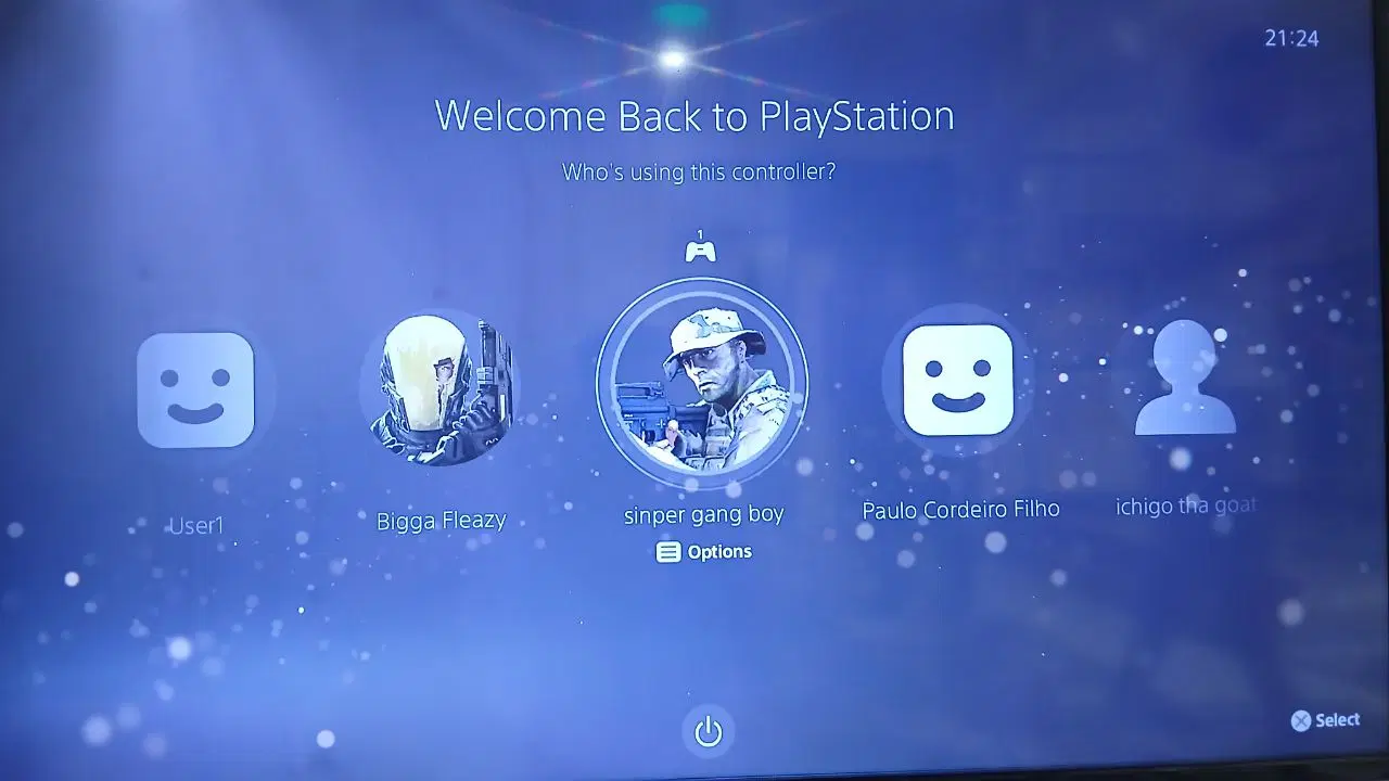ps5 fat 1t|کنسول، بازی ویدئویی و آنلاین|آبادان, |دیوار