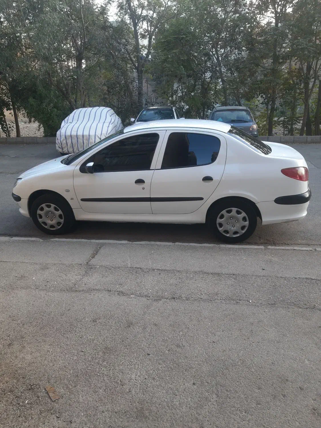 206 sd v20 مدل ۹۱|خودرو سواری و وانت|تهران, قصر فیروزه ۲|دیوار