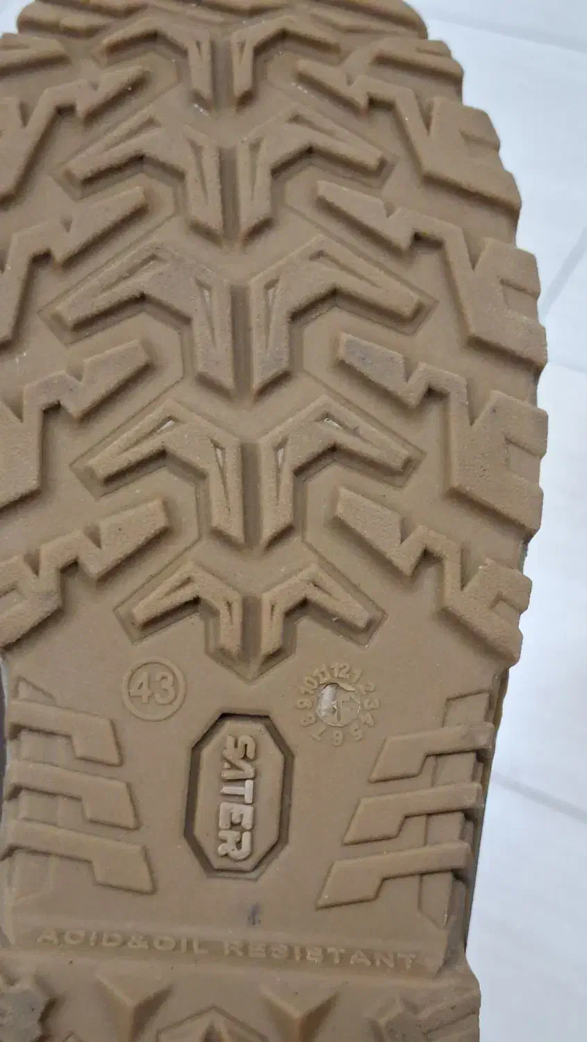 کفش کار ساتر|کیف، کفش، کمربند|تهران, هوانیروز|دیوار