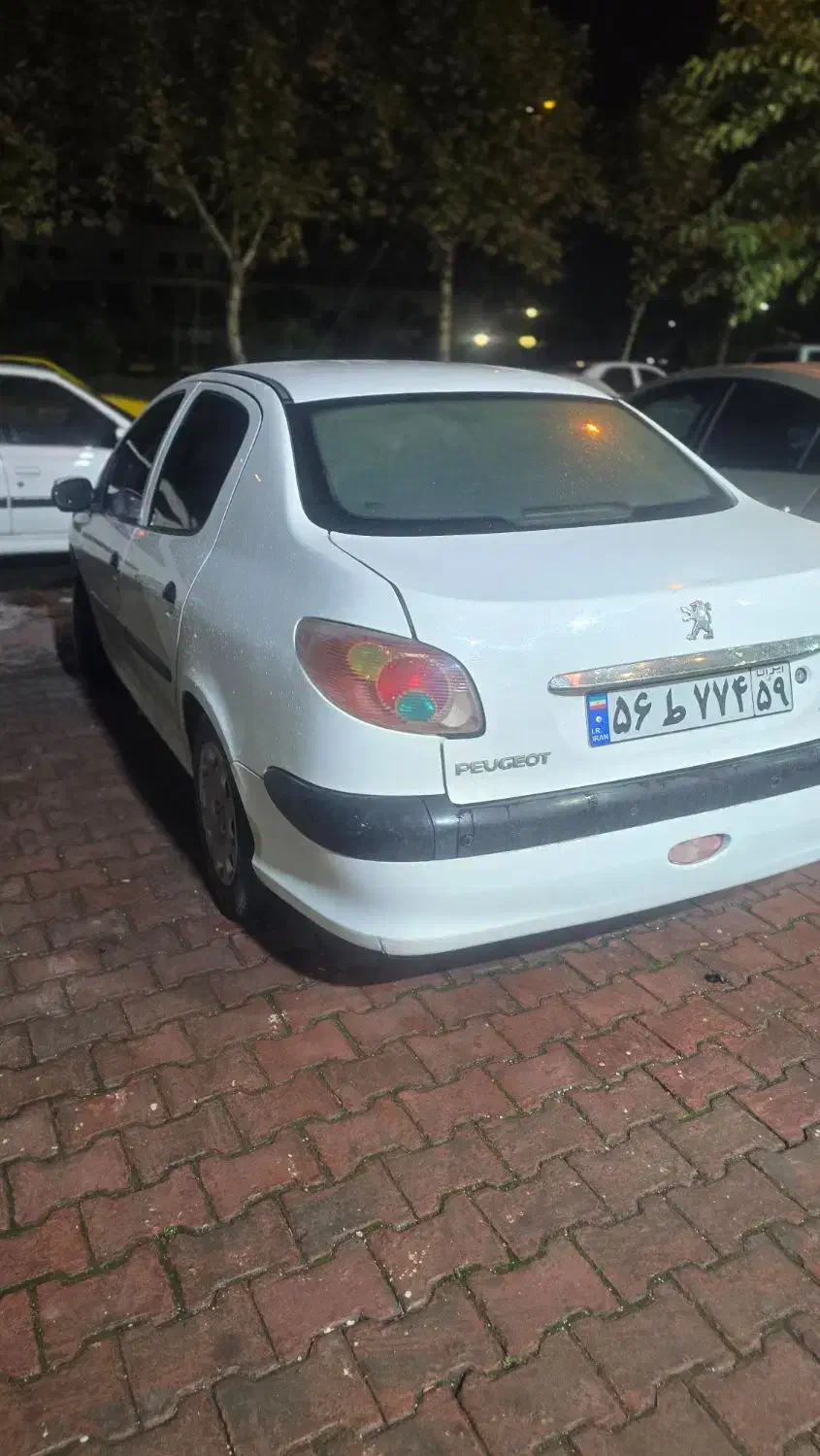 sdv8 مدل ۸۹|خودرو سواری و وانت|گرگان, |دیوار