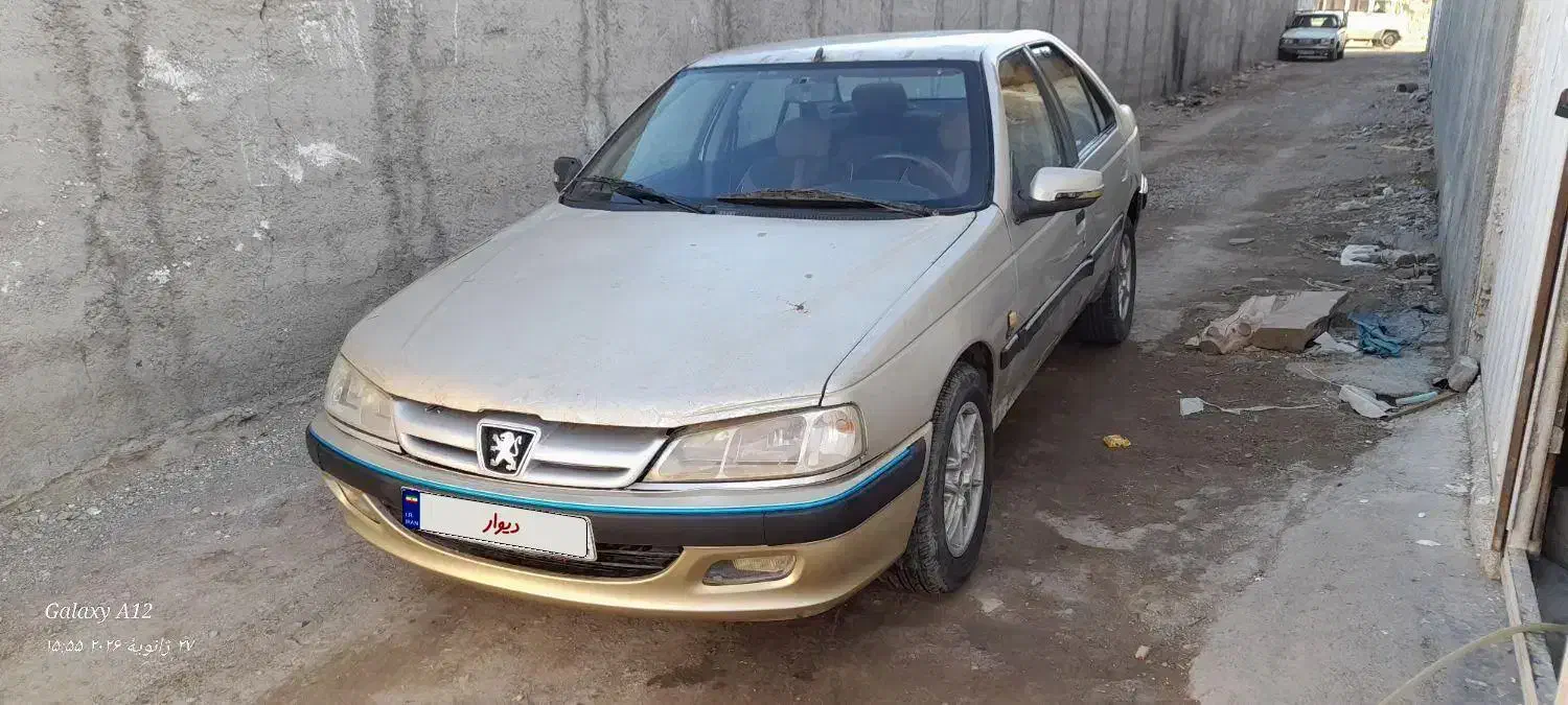 پرشیامدل۸۳|خودرو سواری و وانت|رباط‌کریم, نصیرشهر|دیوار