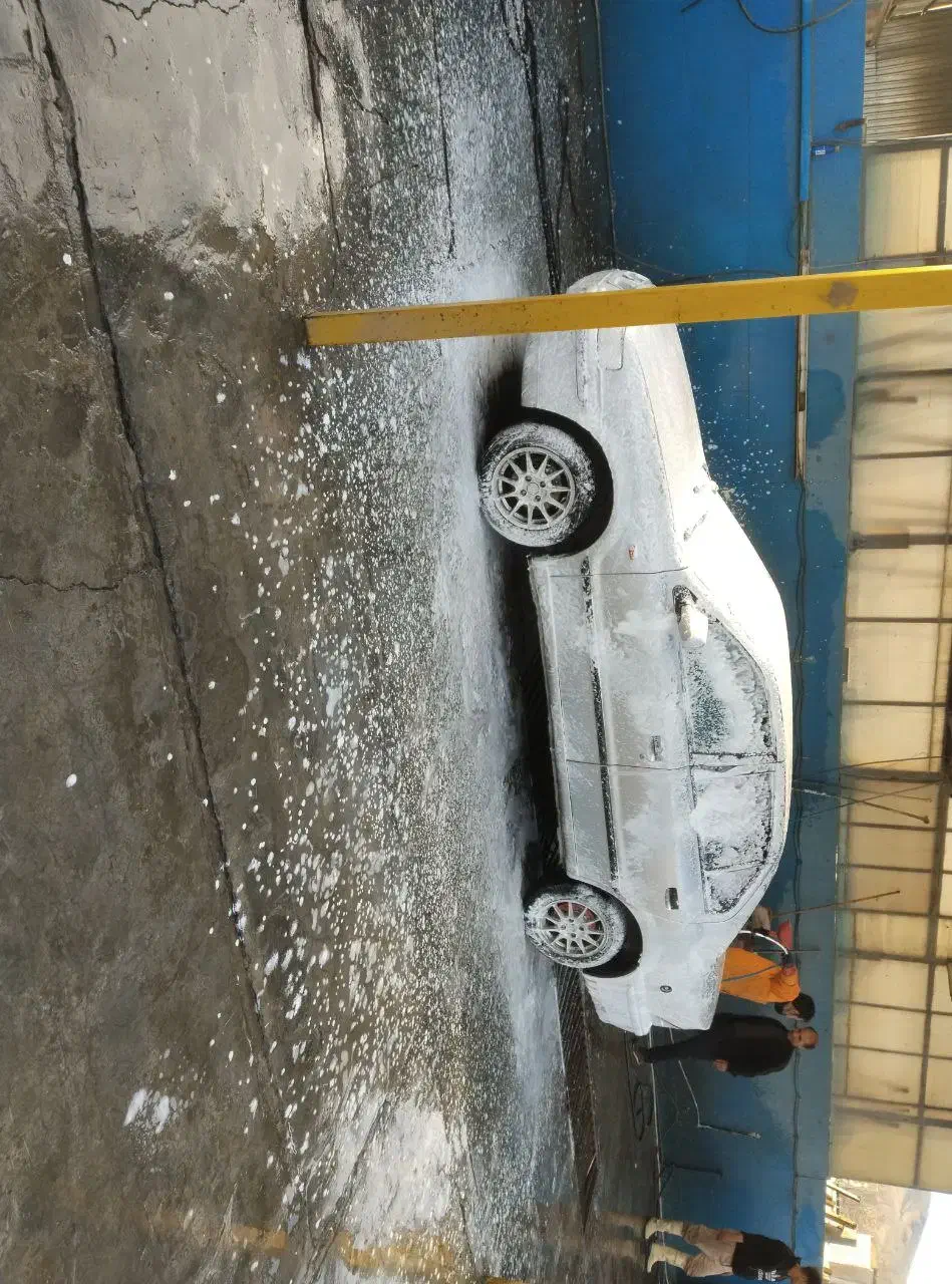 سمند ۸۵ سفارشی|خودرو سواری و وانت|دهگلان, |دیوار