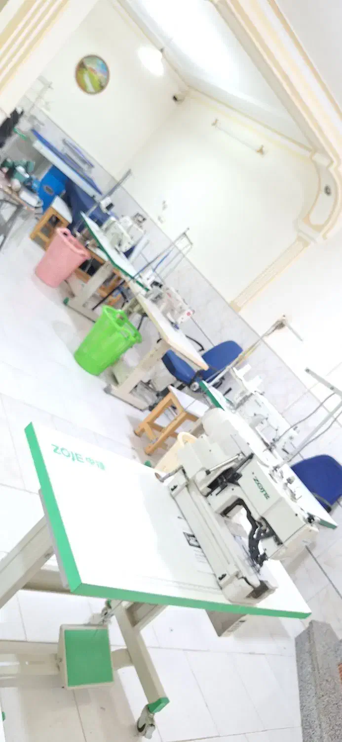 اجاره کارگاه خیاطی|چرخ خیاطی و ریسندگی|رفسنجان, |دیوار