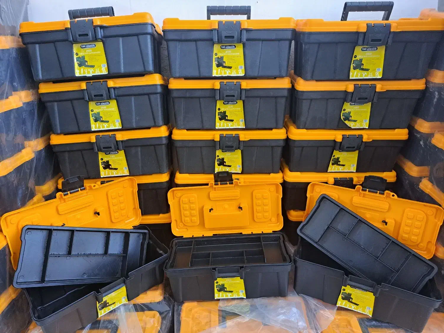 حراج جعبه ابزار به قیمت تولیدی فقط 90 هزار تومان|ابزارآلات|قم, حقیقت|دیوار