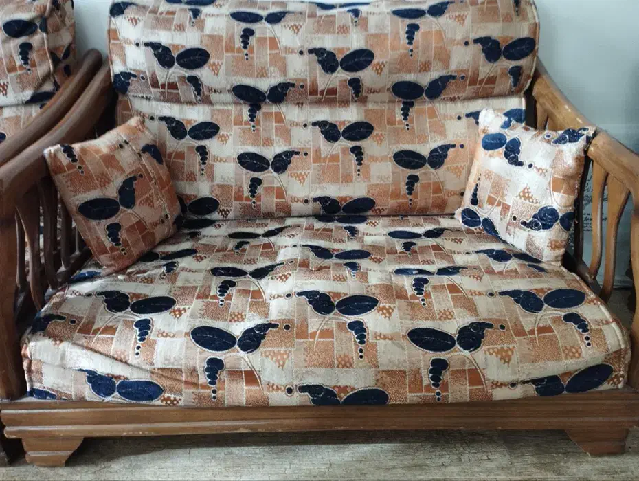 مبل دست دوم|مبلمان خانگی و میز عسلی|همدان, |دیوار