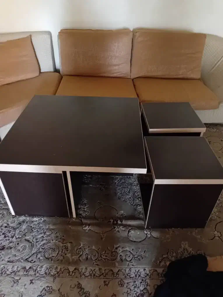 جلو مبلی|مبلمان خانگی و میز عسلی|محمدشهر, محمدشهر|دیوار