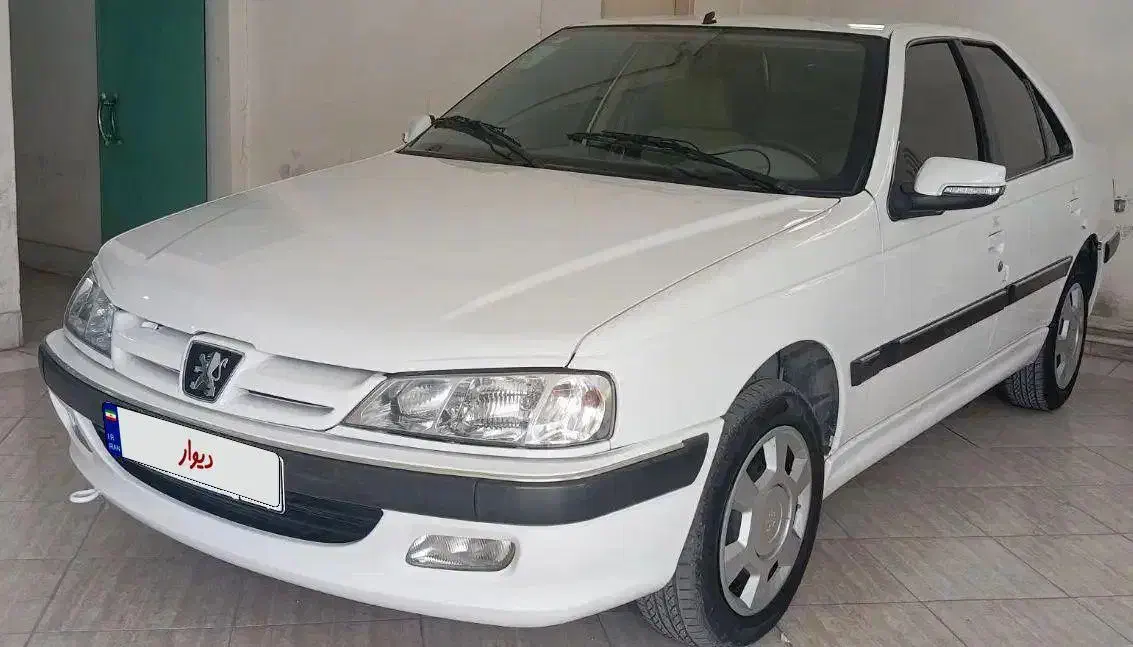 پارس ۴۰۱|خودرو سواری و وانت|ایلام, |دیوار