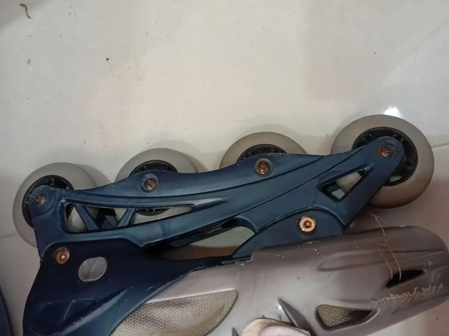 جفت اسکی|دوچرخه، اسکیت، اسکوتر|ایلام, |دیوار