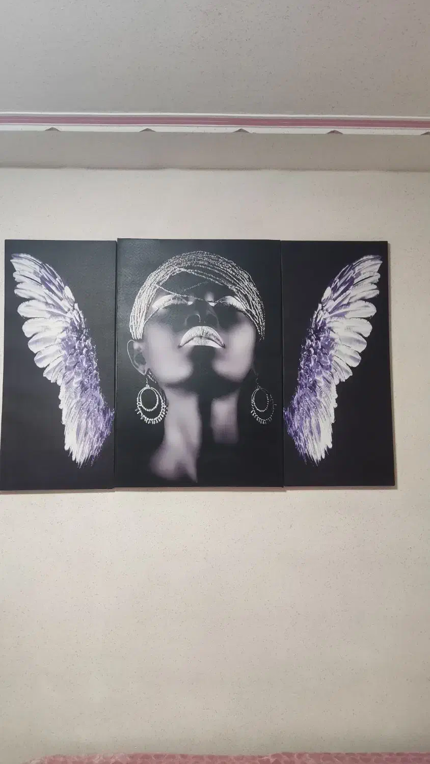 تابلو|تابلو، نقاشی، عکس|فولادشهر, B8|دیوار