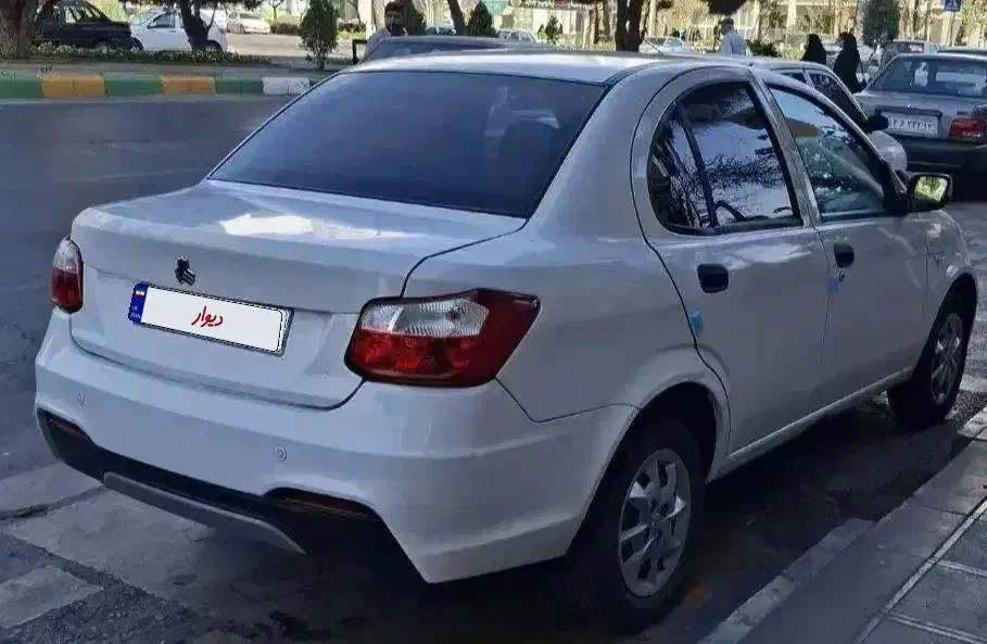 ساینا اس کارمندی ۱۴۰۲|خودرو سواری و وانت|تربت جام, شهید غلام زاده|دیوار