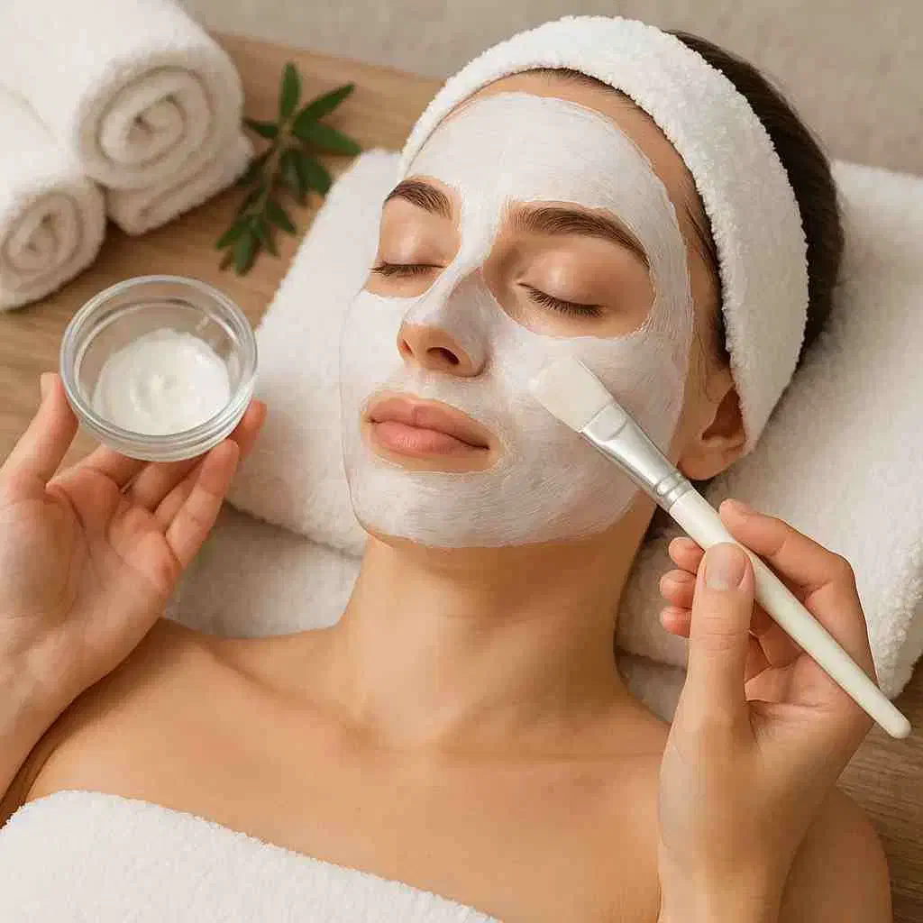 فشیال صورت و دست|خدمات آرایشگری و زیبایی|سهند, |دیوار