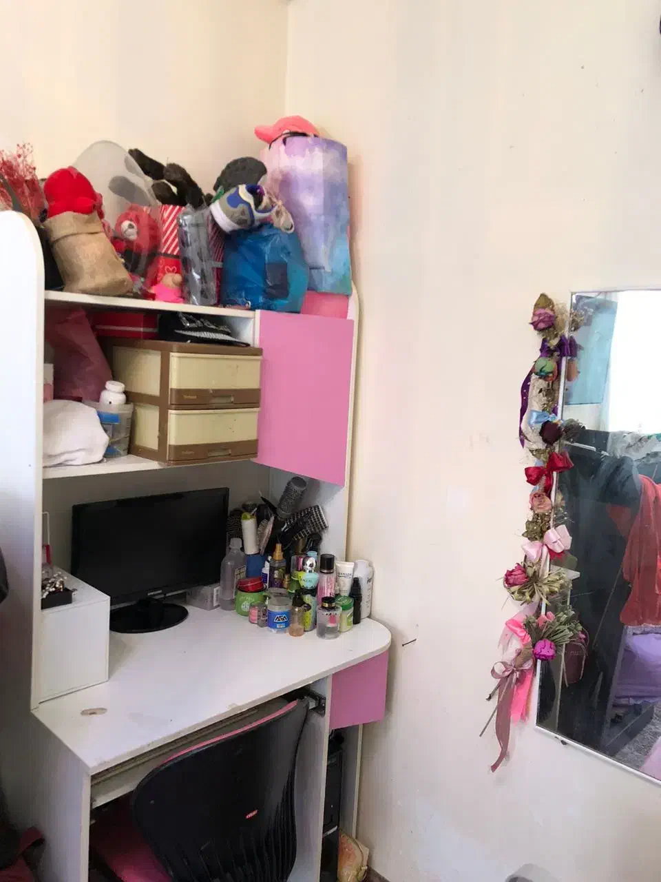 سرویس خواب نوجوان|تخت و سرویس خواب|پردیس, فاز ۲|دیوار