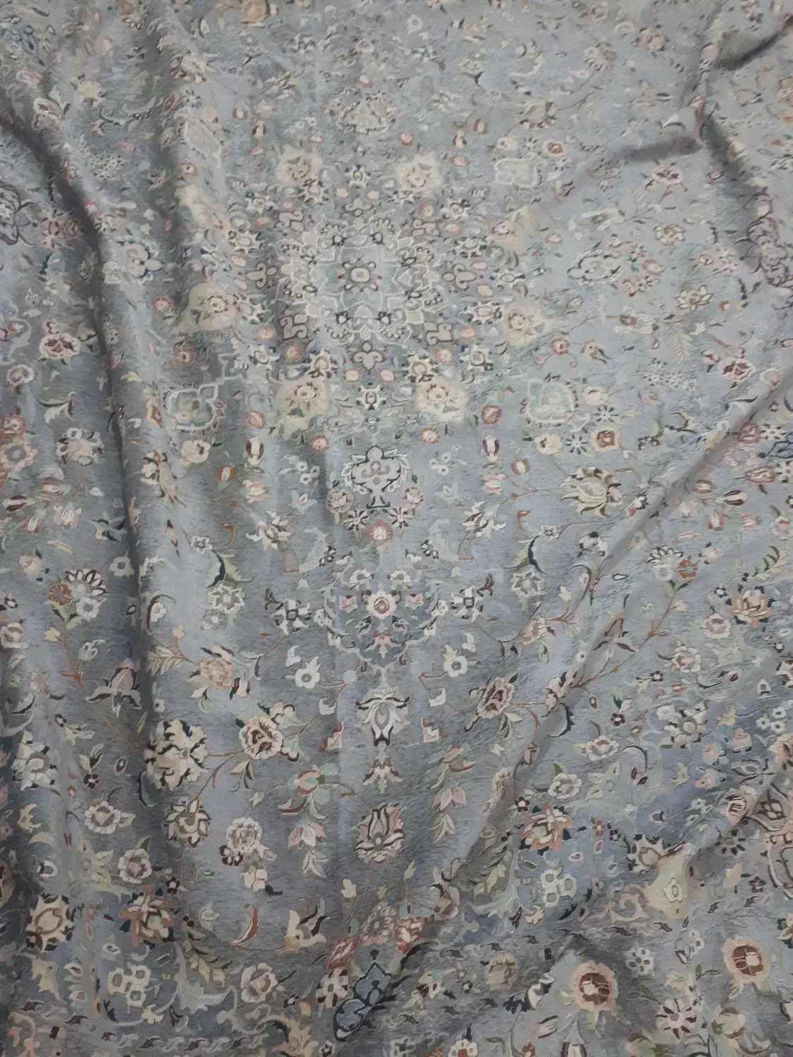 روفرشی کش دار مخمل  ۱۲ متری|روفرشی|اصفهان, لیمجیر|دیوار