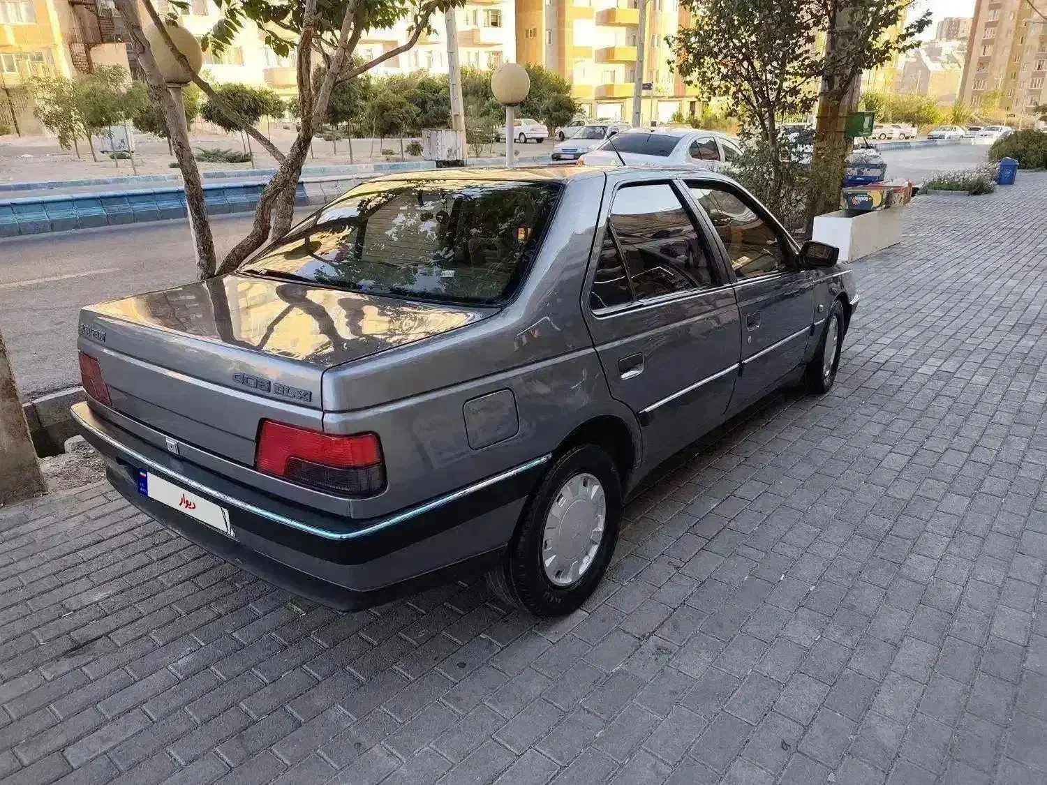 پژو ۴۰۵ مدل روزآخر۹۱|خودرو سواری و وانت|تبریز, |دیوار