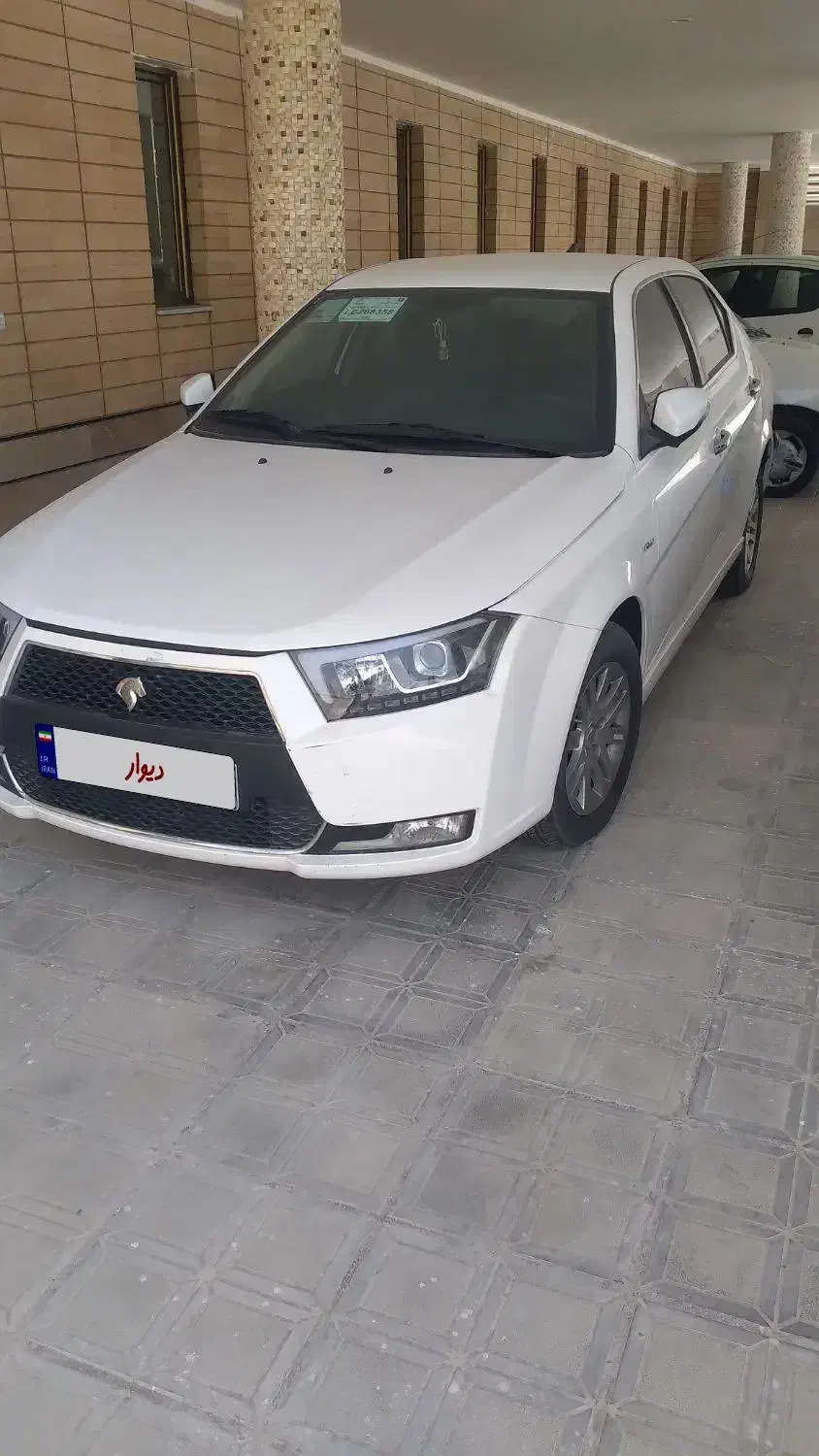 دناپلاس تیپ ۲|خودرو سواری و وانت|اصفهان, سپاهانشهر|دیوار