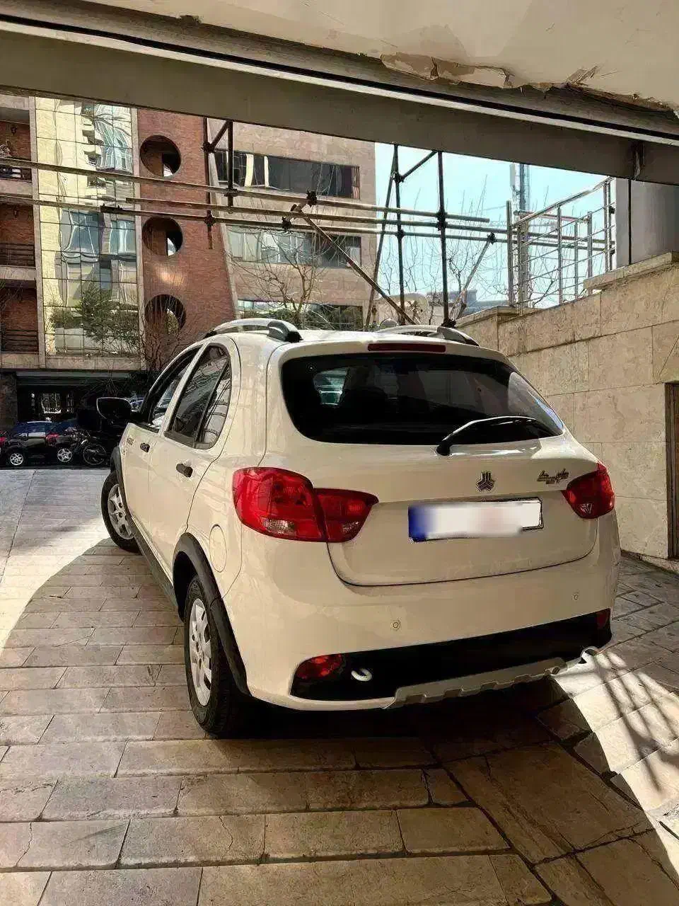 کوییک GXL ۱۴۰۲|خودرو سواری و وانت|تهران, مجیدآباد|دیوار