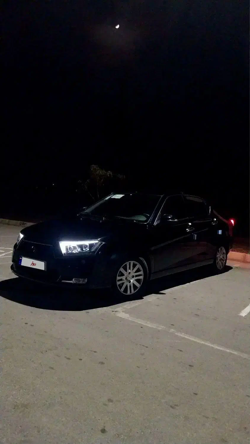 دنا پلاس ۶دنده با رینگ|خودرو سواری و وانت|بجنورد, |دیوار