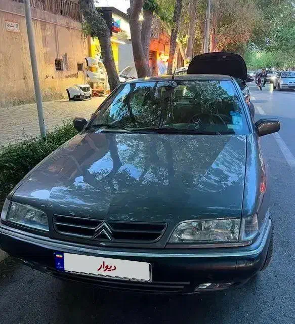 فروش زانتیا|خودرو سواری و وانت|نیشابور, شهرک فیروزه|دیوار