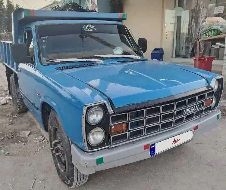 سایپا زامیاد کمپرسی|خودرو سواری و وانت|سراوان, |دیوار