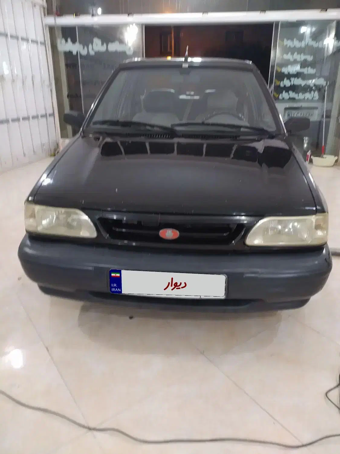 پراید مدل92شاسی پلم،هیدرولیک se|خودرو سواری و وانت|رودبار, |دیوار