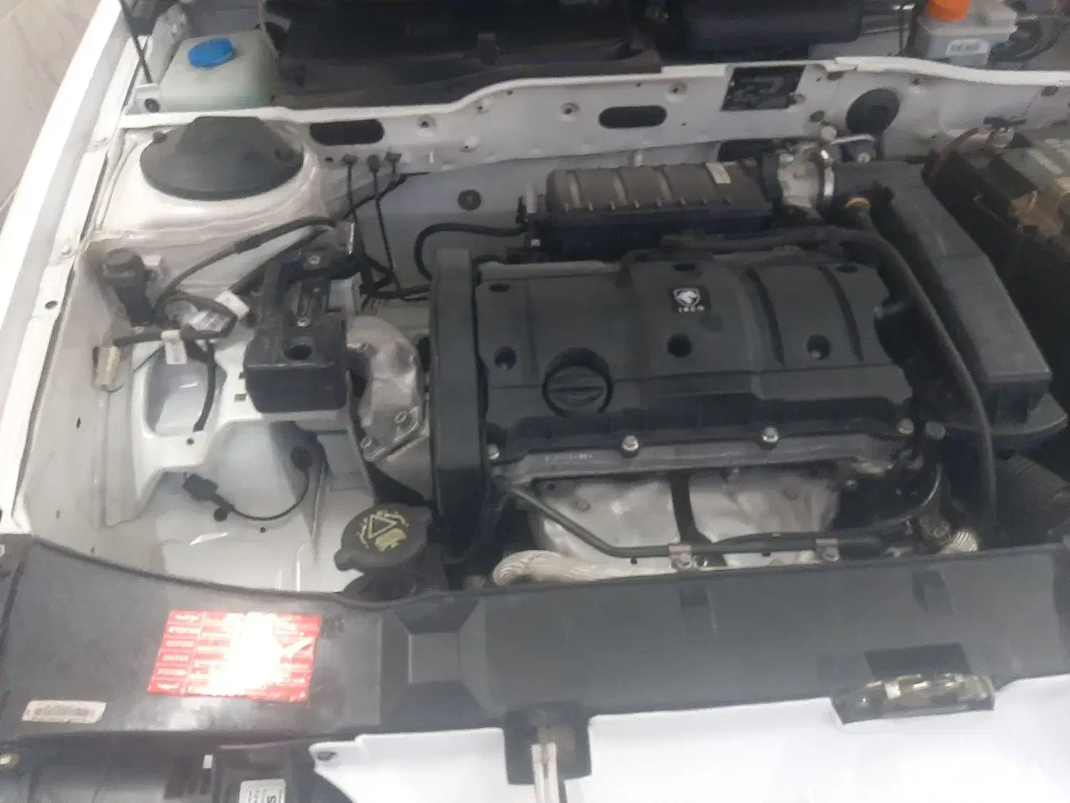 پارس TU5مدل۱۳۹۹دریچه گاز سیمی کامپیوترزیمنس|خودرو سواری و وانت|یزد, |دیوار