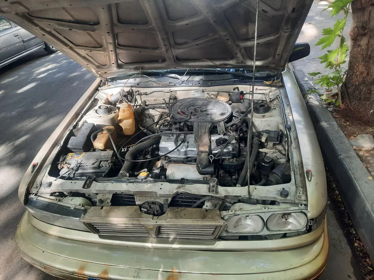 میتسوبیشی گالانت ۱۹۹۲ --- Gls 2000|خودرو سواری و وانت|تهران, ونک|دیوار