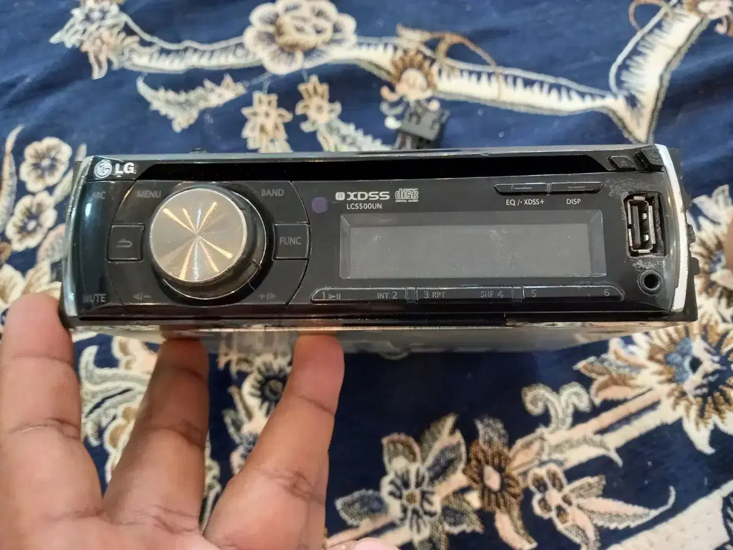 ظبط اصلی 4 کانال|قطعات یدکی و لوازم جانبی|قم, شهرک فاطمیه|دیوار