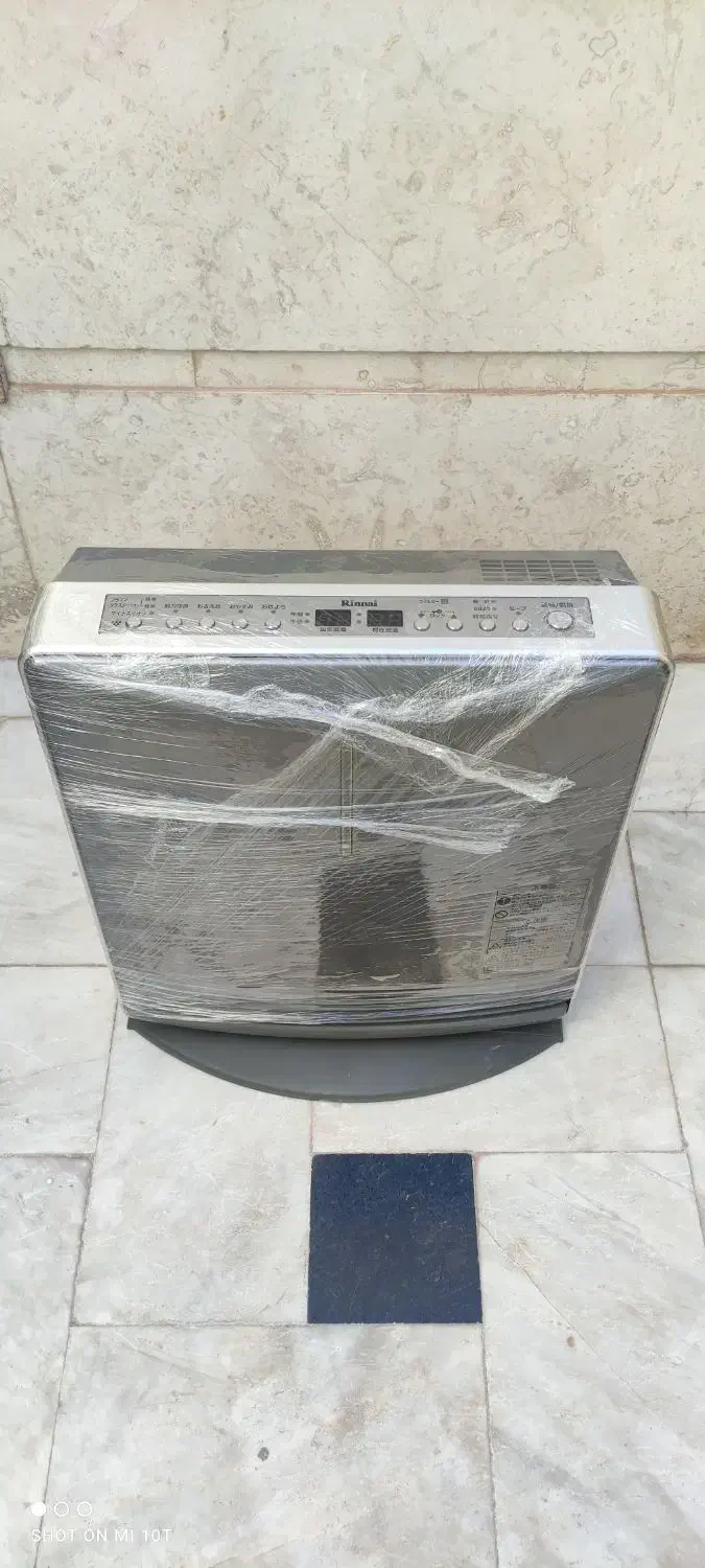 بخاری ژاپنی بدون دودکش توان 4هزار پایه گردان|بخاری، هیتر، شومینه|قم, سعادتی|دیوار