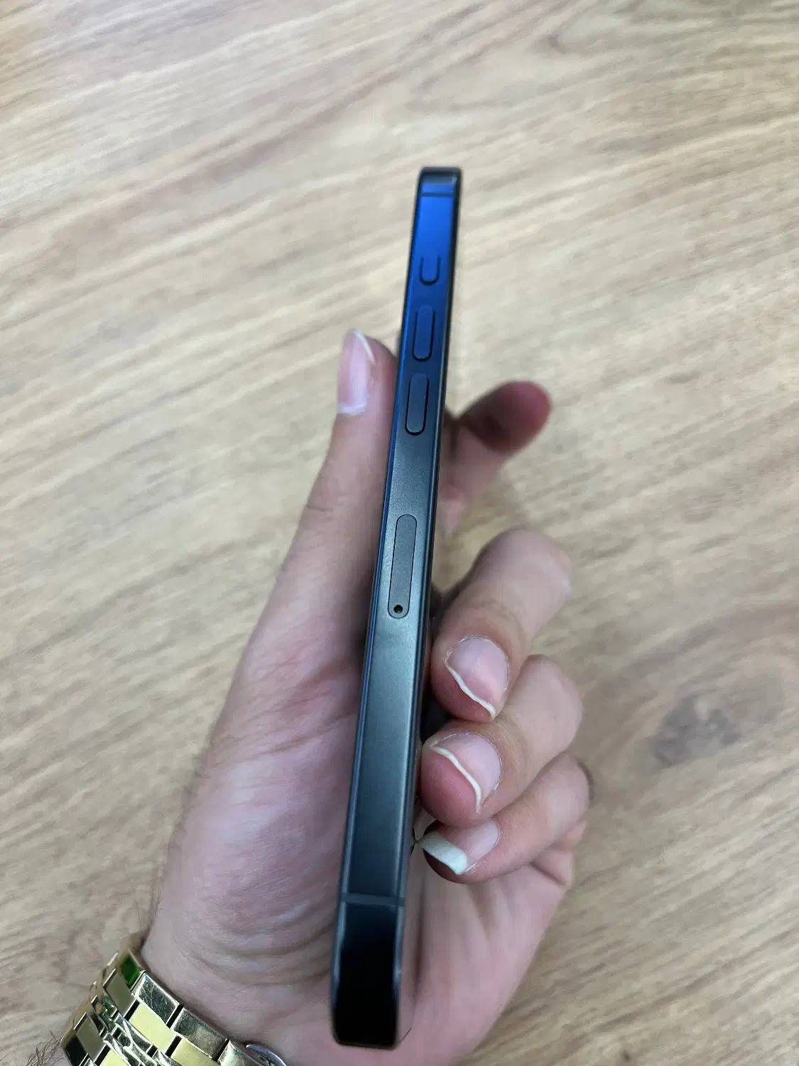 Iphone 16 pro 256g zaa با رجیستر|موبایل|کرج, گوهردشت|دیوار