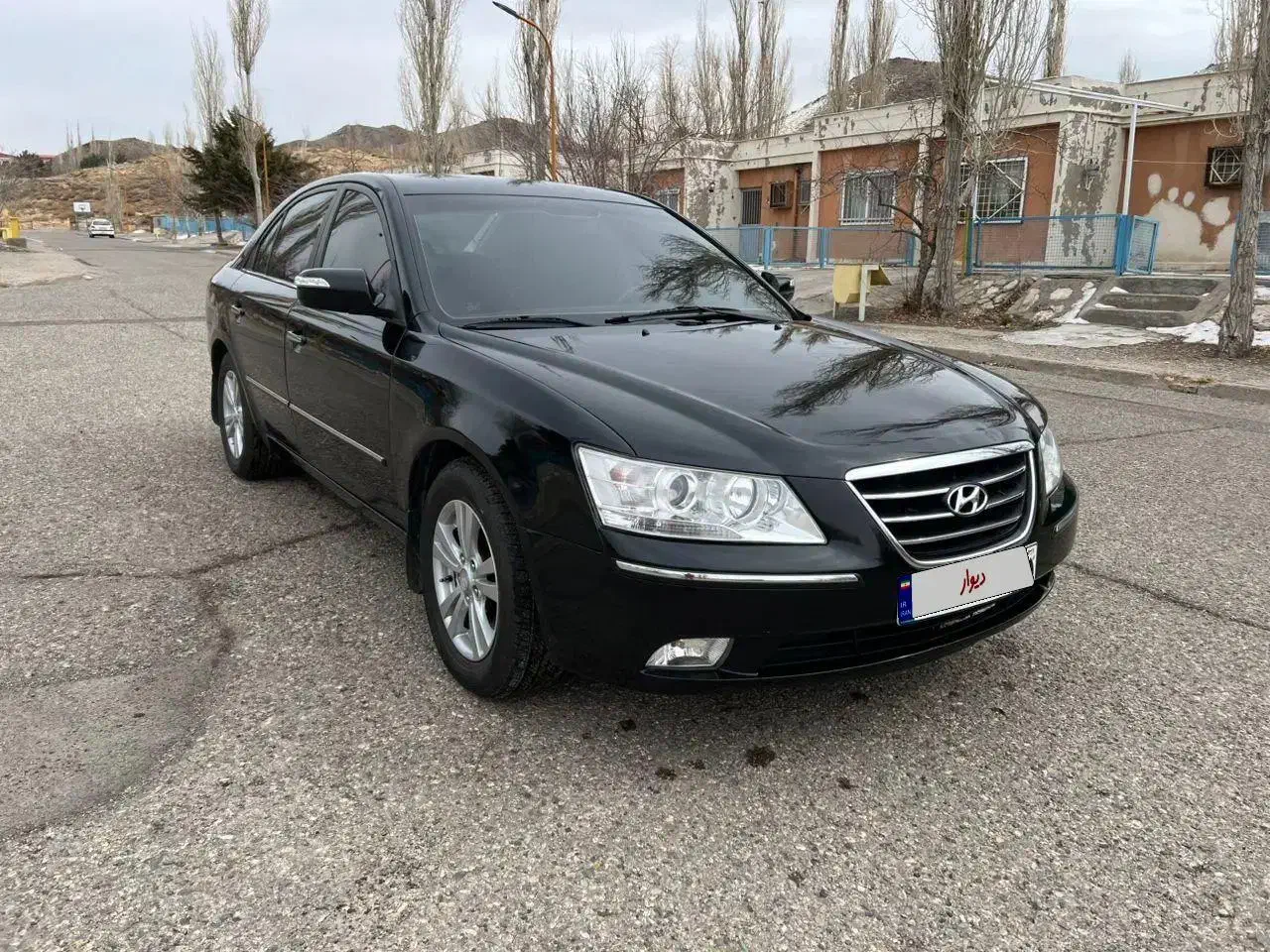 سوناتا 2009 فول شرکتی|خودرو سواری و وانت|بیرجند, |دیوار