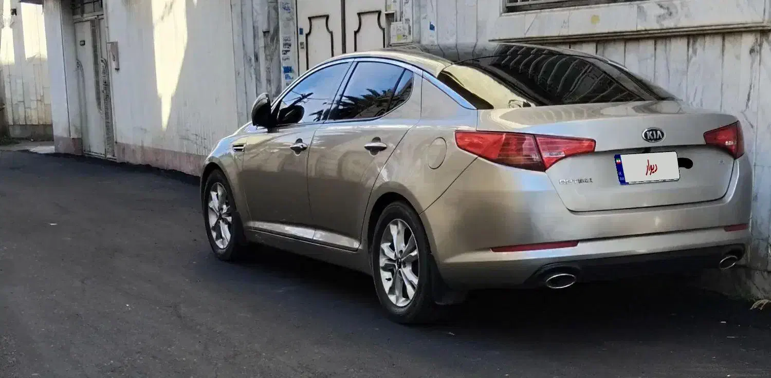 اپتیما|خودرو سواری و وانت|لاهیجان, کوی خزر|دیوار