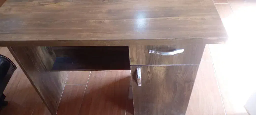 میزتحریرmdf|میز تحریر و کامپیوتر|آستانه اشرفیه, |دیوار